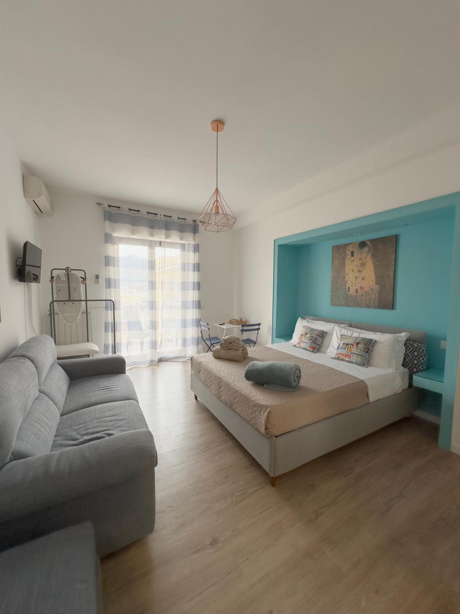 مبيت وإفطار سورينتو Casa Del Corso المظهر الخارجي الصورة